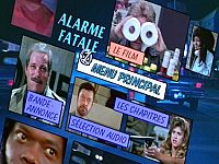 Alarme fatale [DVD], 1