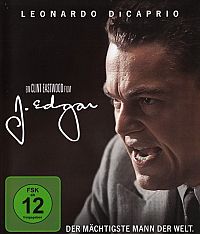 J. Edgar [Blu-ray], 1