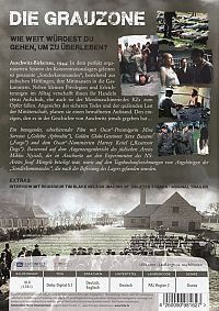 Die Grauzone [DVD], 2