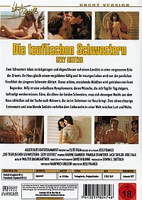 Die teuflischen Schwestern - Sexy Sisters [DVD], 1