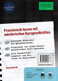 Le masque sorcier, 1