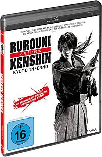 Rurouni Kenshin - Kyoto Inferno [Blu-ray], 5