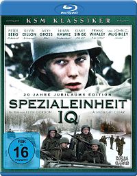 Spezialeinheit IQ [Blu-ray], 1