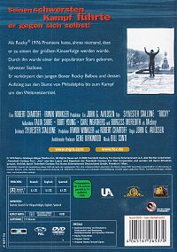 Rocky [DVD], 1