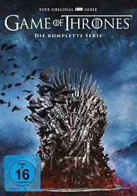 Game of Thrones - Die komplette Serie [DVD], 1