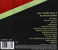 You Could Have It So Much Better [CD], 1