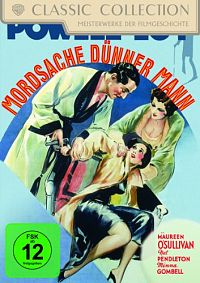 Mordsache Dünner Mann [DVD], 1