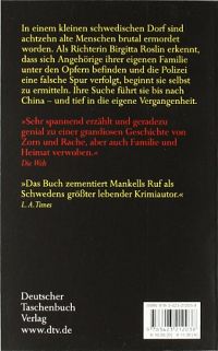 Der Chinese, 1