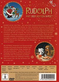 Rudolph mit der roten Nase - Der Kinofilm [DVD], 1