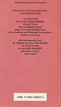 Der Kinderfresser, 1