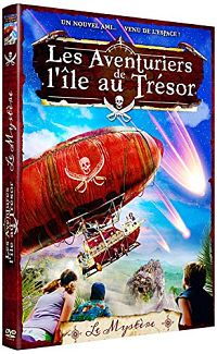 Les Aventuriers de l'île au Trésor - Le mystère [DVD], 1