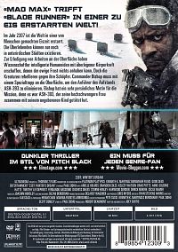Humanoid - Der letzte Kampf der Menschheit [DVD], 1