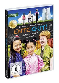 Ente gut! Mädchen allein zu Haus [DVD], 2