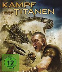 Le Choc des Titans  [Blu-ray], 1