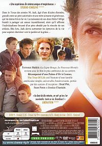 The Tree of Life - L'arbre de vie [DVD], 2