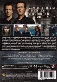 The Following - Staffel 2 [DVD], 1