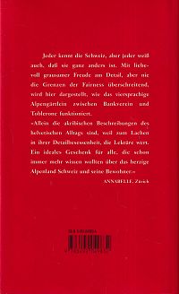 Gebrauchsanweisung für die Schweiz, 1