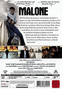 Malone - Nichts wird ihn aufhalten können [DVD], 1