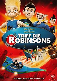 Triff die Robinsons [DVD], 1