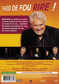 Roland Magdane - Rire ! [DVD], 1