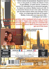 U-Turn [DVD], 2