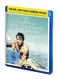Nur die Sonne war Zeuge [Blu-ray], 2