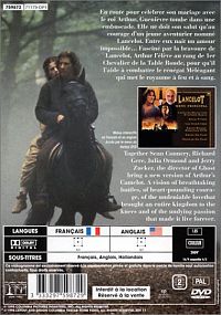 Lancelot [DVD], 5