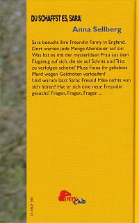 Du schaffst es, Sara!, 1