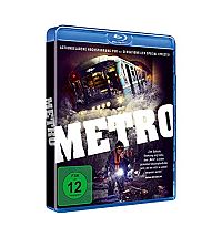 Metro [DVD], 2
