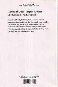 Der wilde Kontinent, 1