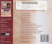 Mein liebes Kind: Hören auf das Herz Gottes [CD], 1