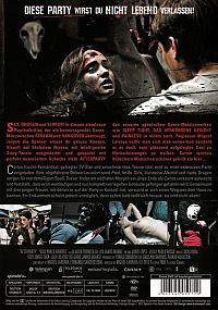 Afterparty - Feiern bis der Tod kommt [DVD], 2