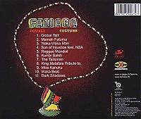 Double Culture [CD], 1