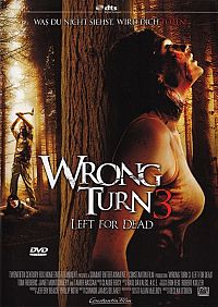 Wrong Turn 3 [DVD], 2