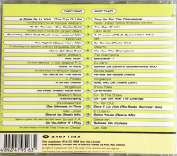 Best Football & Sports Anthems - Football '98 [CD], 1