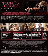 Der Teufelsgeiger [Blu-ray], 2