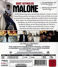 Malone - Nichts wird ihn aufhalten können [Blu-ray], 1