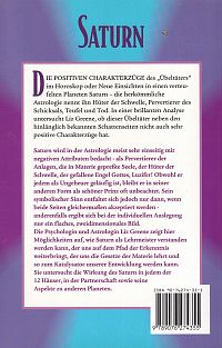 Saturn - Neue Einsichten in einen verteufelten Planeten, 1