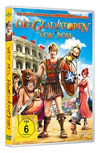 Die Gladiatoren von Rom [DVD], 1