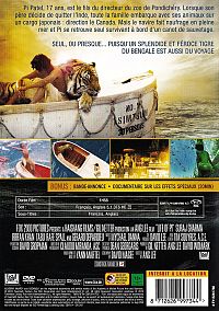 L'Odyssée de Pi [DVD], 1