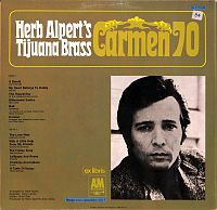 Carmen 70 [Vinyl], 1
