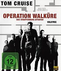 Operation Walküre - Das Stauffenberg Attentat  [Blu-ray], 2