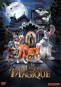 Le Manoir magique [DVD], 1