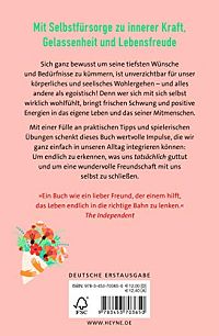 Tu dir gut - denn der wichtigste Mensch in deinem Leben bist du: Das Selbstfürsorge-Projekt, 1