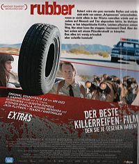 Rubber [Blu-ray], 1