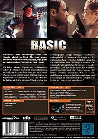Basic [DVD], 2