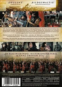 Battle of Empires - Fetih 1453 [DVD], 1