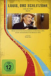 Louis, das Schlitzohr [DVD], 2