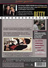 Betty [DVD], 1