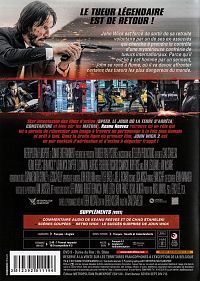John Wick 2 [DVD], 1